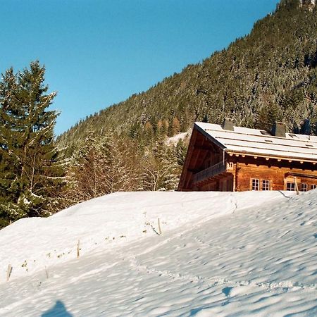 ヴァル＝ディリエ Le Chalet De Laraヴィラ エクステリア 写真