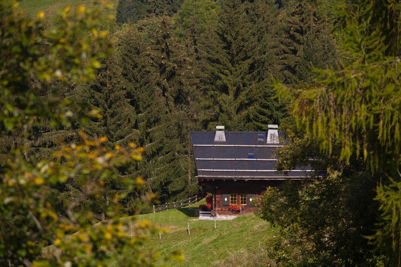 ヴァル＝ディリエ Le Chalet De Laraヴィラ エクステリア 写真