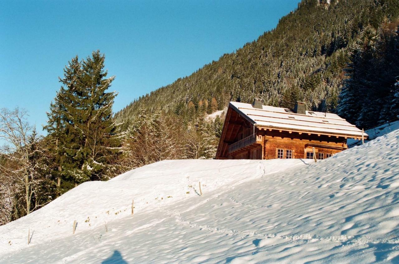 ヴァル＝ディリエ Le Chalet De Laraヴィラ エクステリア 写真